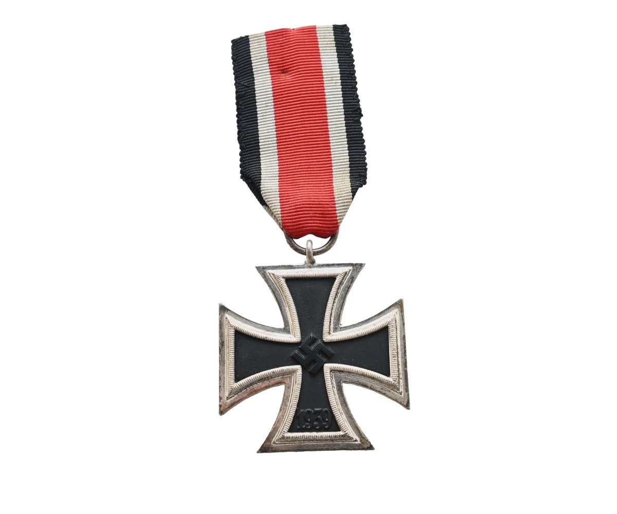 Near Mint '100' Marked Iron Cross 2nd Class — image 3