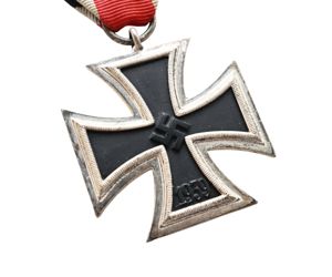 Near Mint '100' Marked Iron Cross 2nd Class