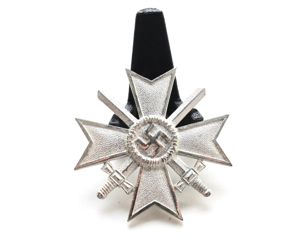 Mint! Kriegsverdienstkreuz 1.Klasse (Deschler)