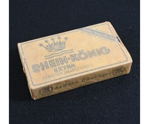 Wehrmacht 'Rhein-König' Pipe Tobacco
