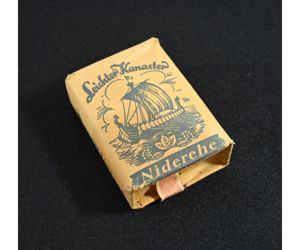 Wehrmacht 'Niderehe' Tobacco