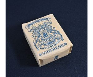 large Pack Wehrmacht 'Niderehe' Pipe Tobacco