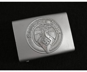 Mint! Hitler-Jugend Belt Buckle (M5/276)