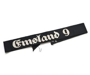 RAD EM/NCO Emsland 9 Cufftitle