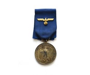Treue Dienste in der Wehrmacht (12 years)