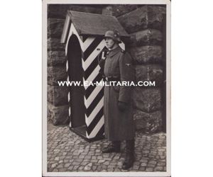 Waffen-ᛋᛋ Guard Press Photo