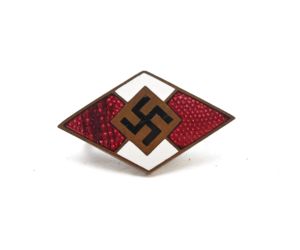 Transitional HJ Member's Pin (No.25)