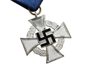 Treudienst-Ehrenzeichen für 25 Jahre