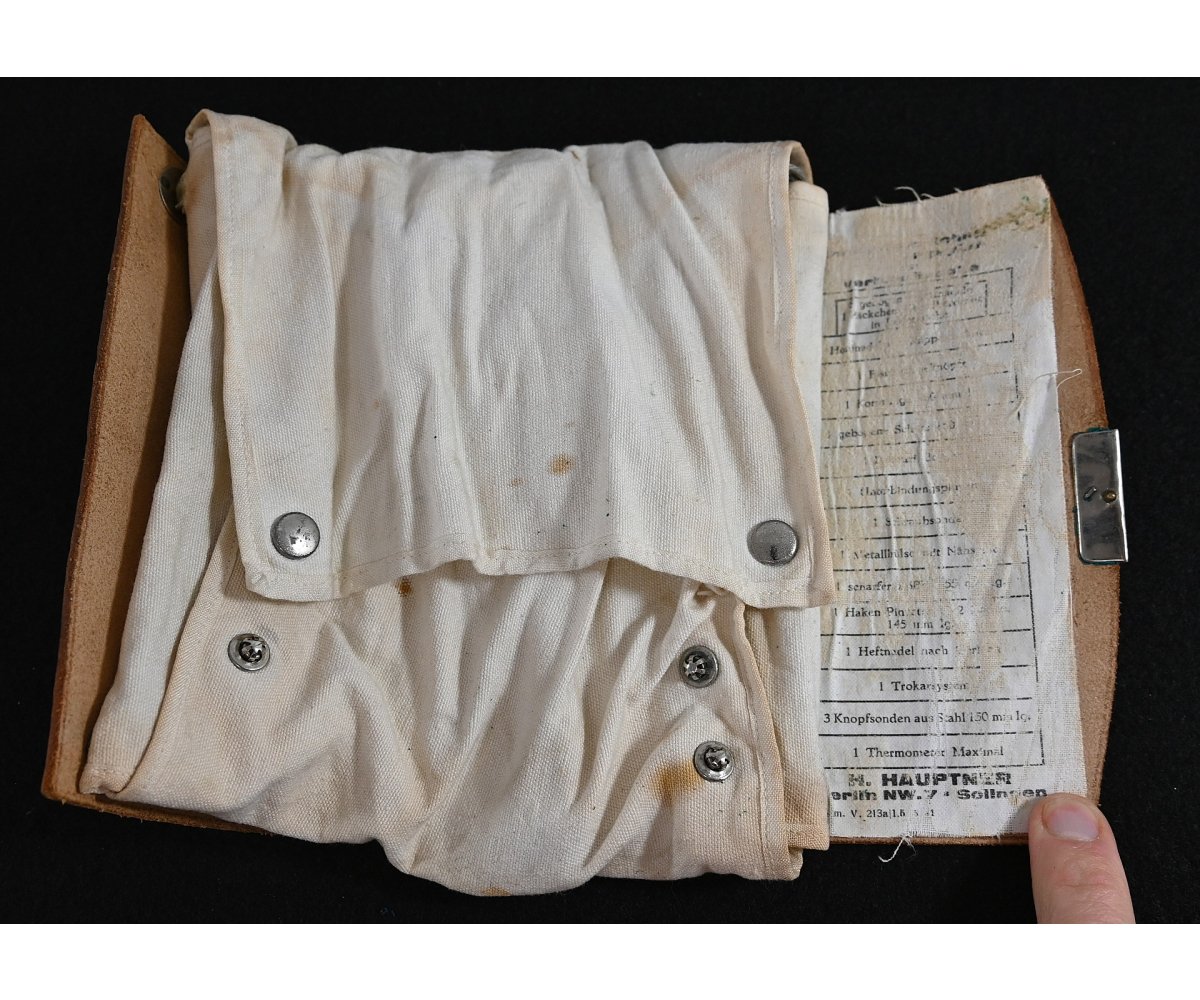 Veterinät Hauptner Instruments Pouch — image 3