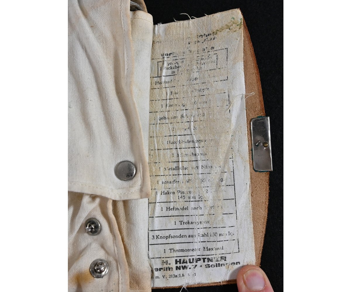 Veterinät Hauptner Instruments Pouch — image 4