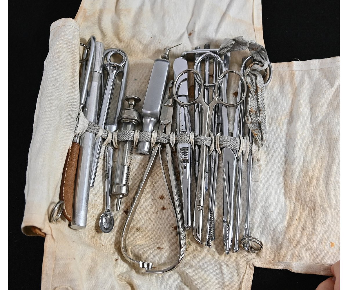 Veterinät Hauptner Instruments Pouch — image 5