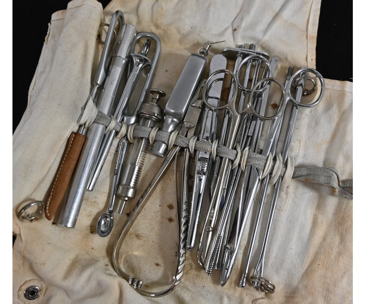Veterinät Hauptner Instruments Pouch — image 6