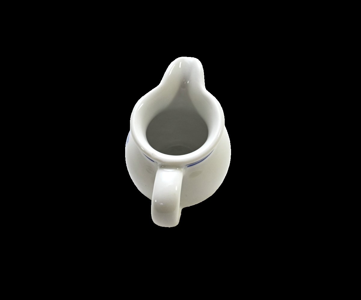 Rare IG Farben marked (Small) DAF Coffee Milk Pitcher — image 3