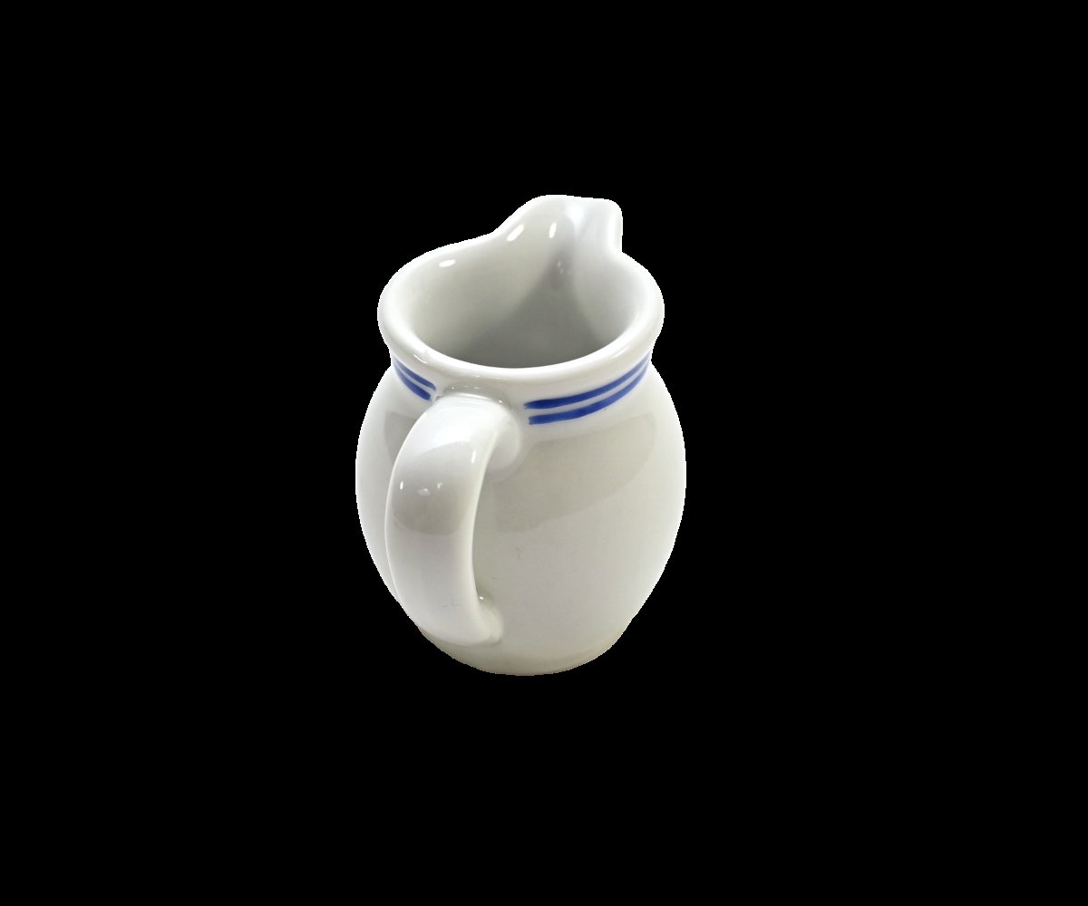 Rare IG Farben marked (Small) DAF Coffee Milk Pitcher — image 4