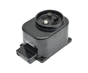 Rare Wehrmacht Bakelite Alarm Device (1942)