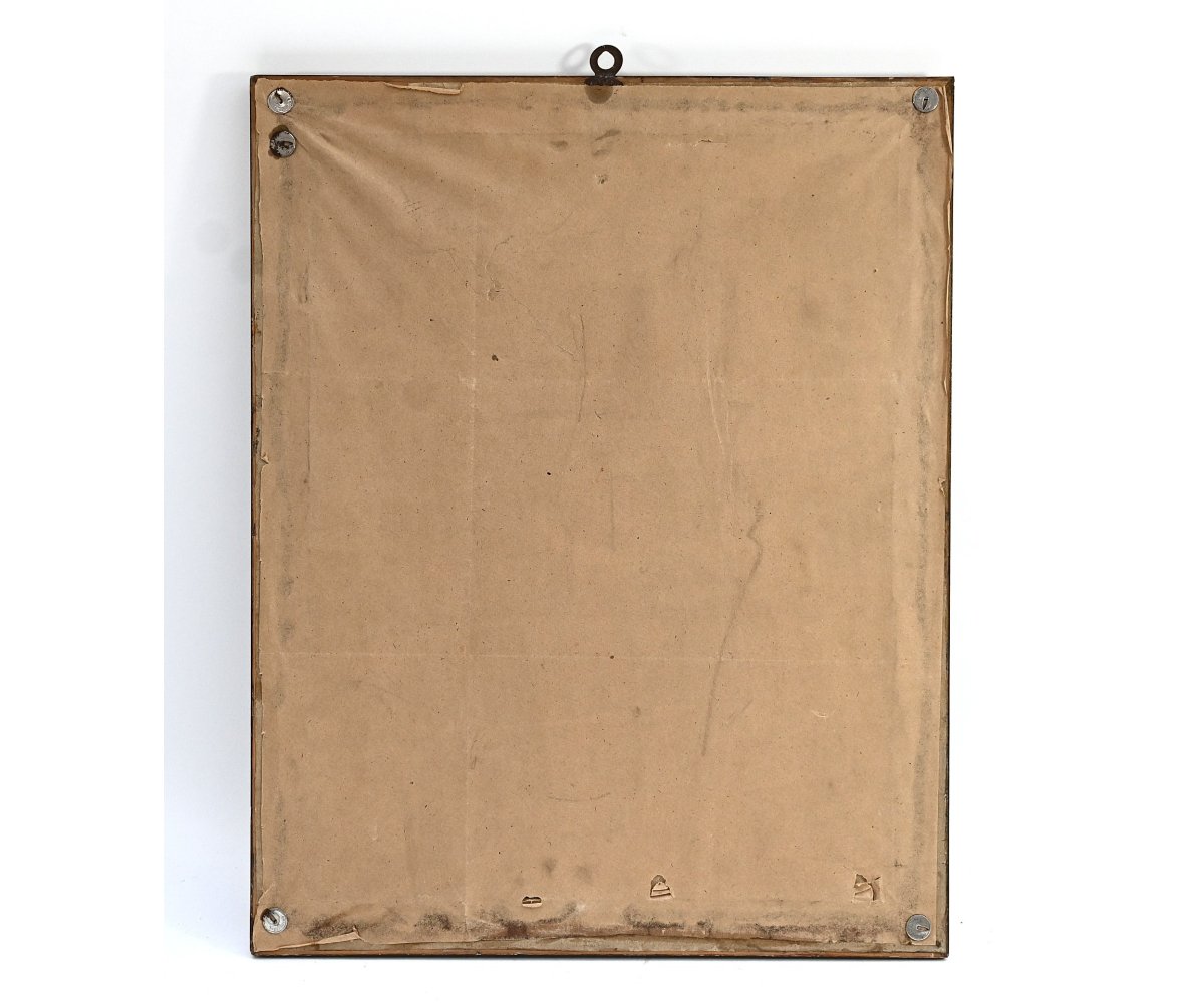Flak Rgt.18 Dienstzeit Framed Document — image 4