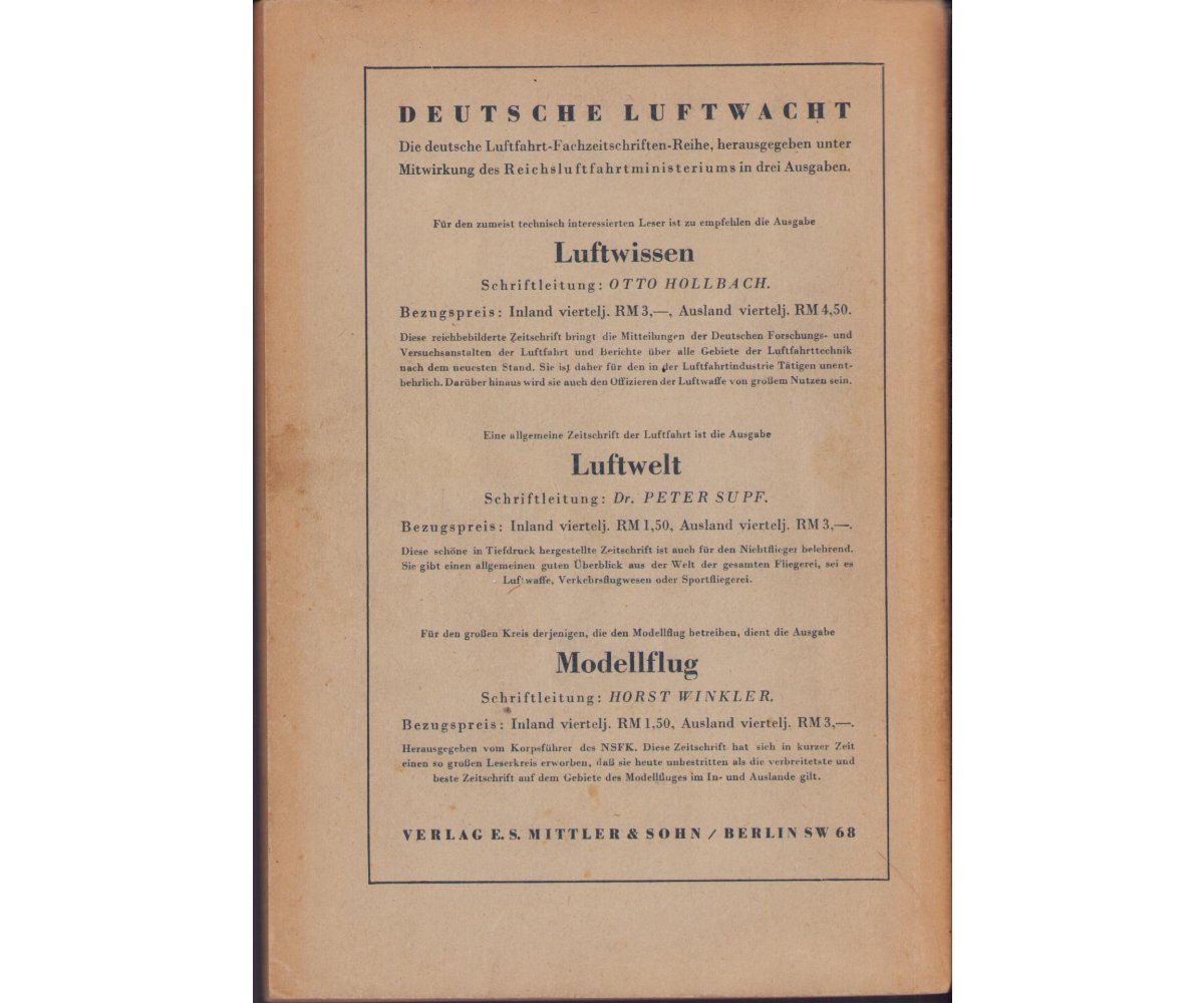 Luftwaffe 'Kanonier 2cm Flak 30' Booklet 1942 — image 12