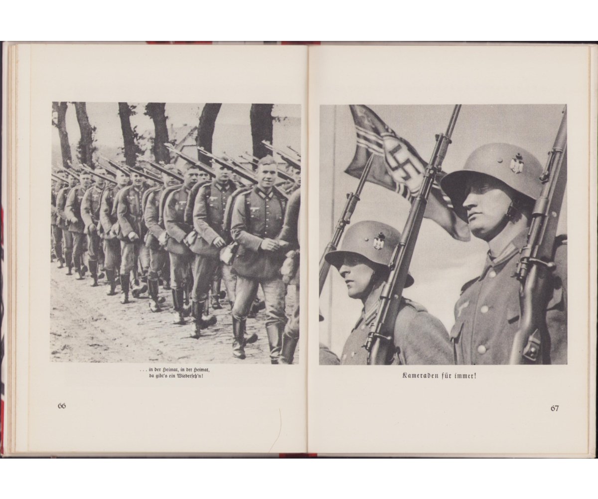 Erinnerungsbuch VI.Armeekorps 1937 — image 10