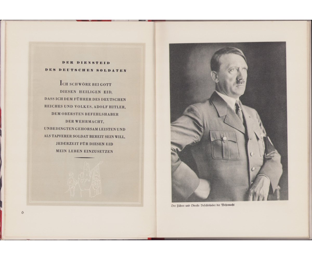 Erinnerungsbuch VI.Armeekorps 1937 — image 3