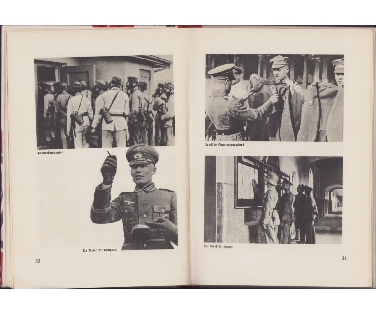 Erinnerungsbuch VI.Armeekorps 1937 — image 7