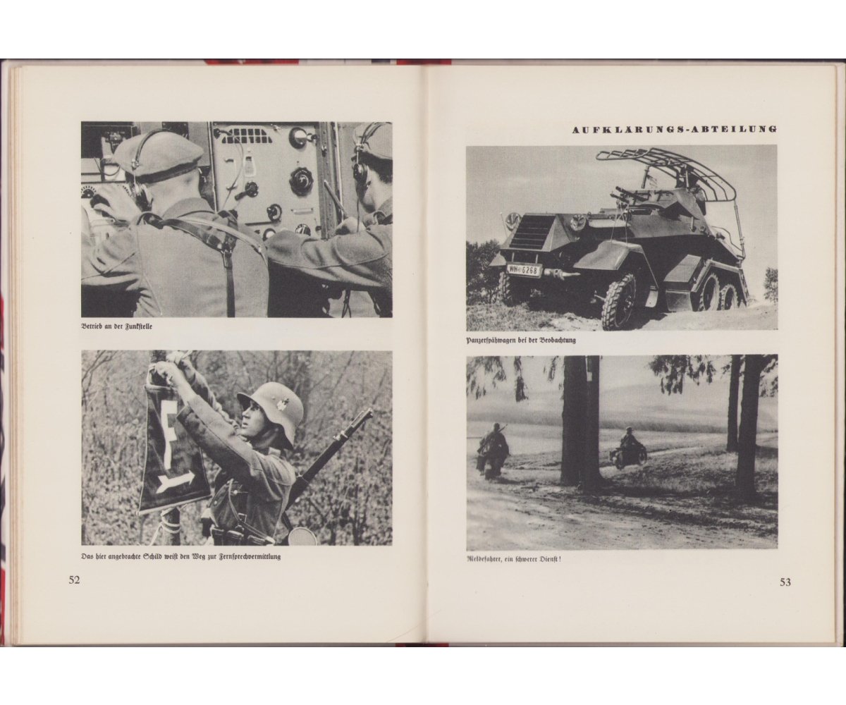 Erinnerungsbuch VI.Armeekorps 1937 — image 8