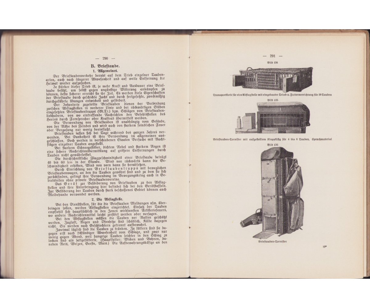 Rare 'Der Nachrichtendienst' Instruction Book — image 12