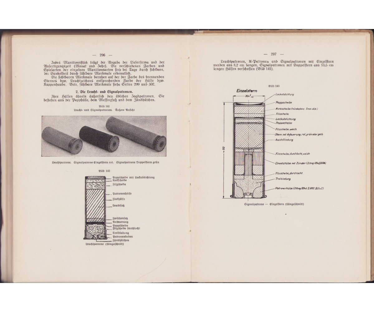 Rare 'Der Nachrichtendienst' Instruction Book — image 14