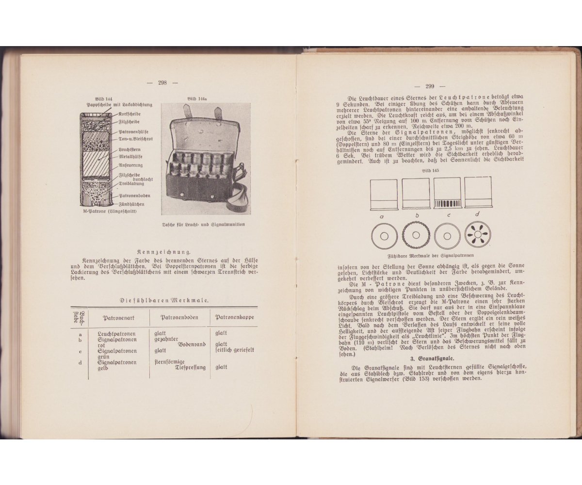 Rare 'Der Nachrichtendienst' Instruction Book — image 15