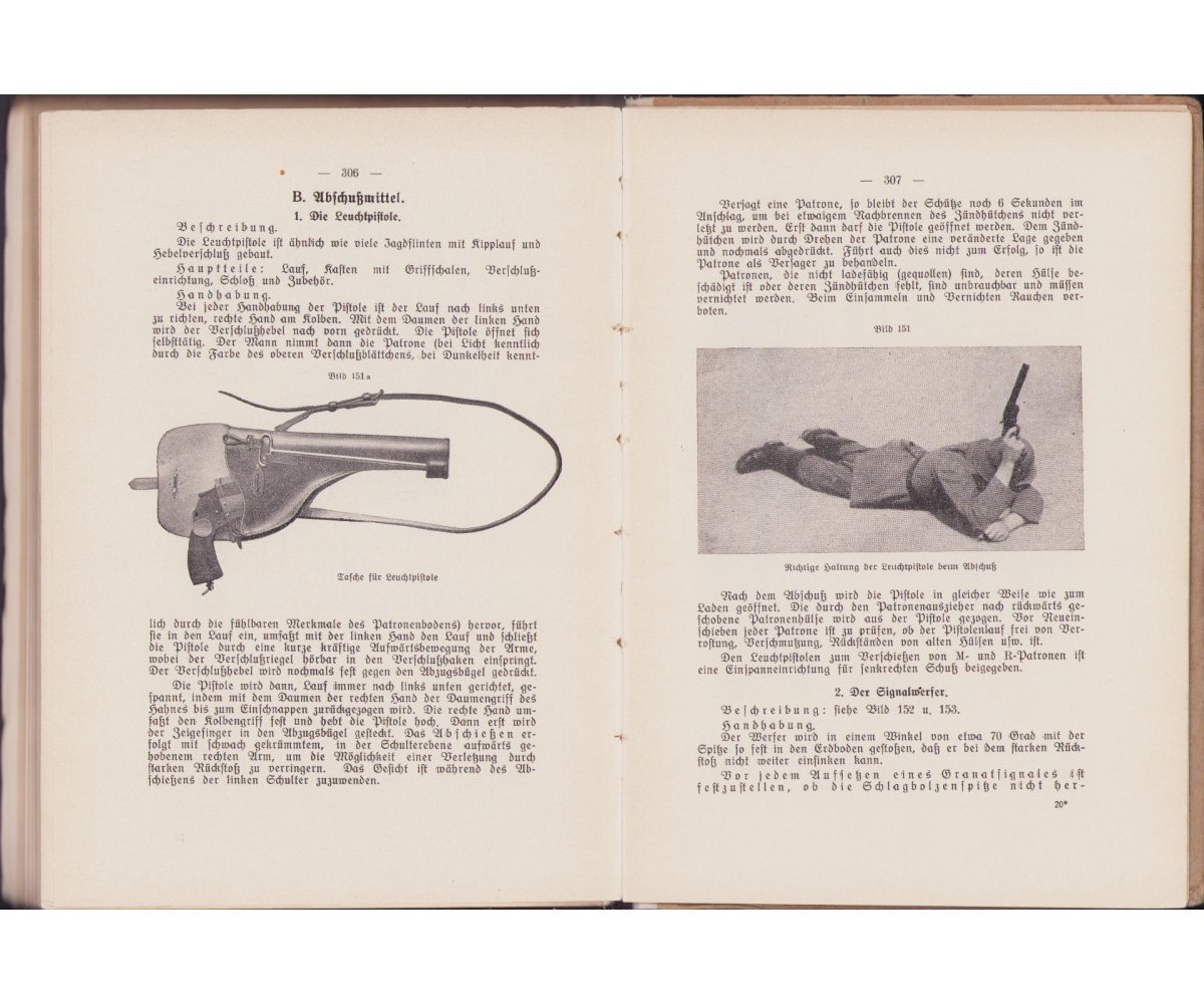 Rare 'Der Nachrichtendienst' Instruction Book — image 17