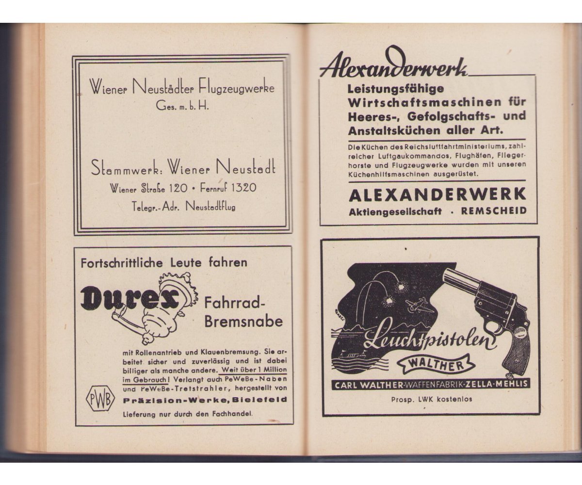 Deutscher Luftwaffenkalender 1943 — image 10