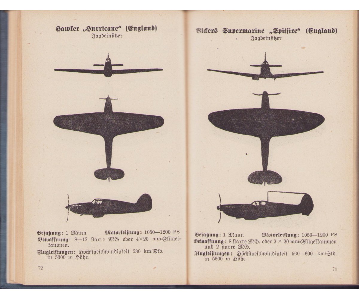 Deutscher Luftwaffenkalender 1943 — image 2