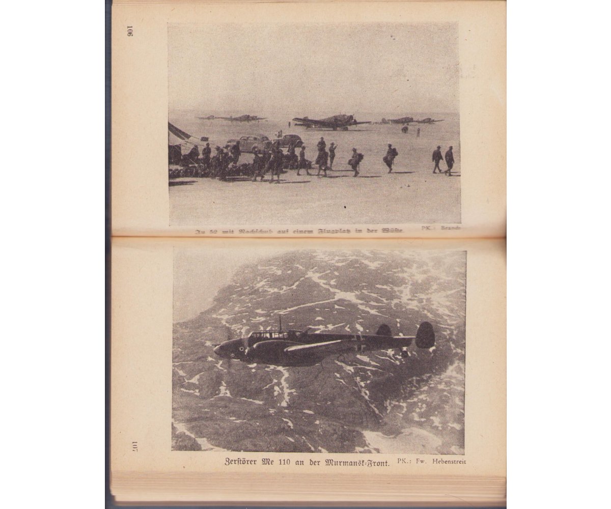 Deutscher Luftwaffenkalender 1943 — image 4