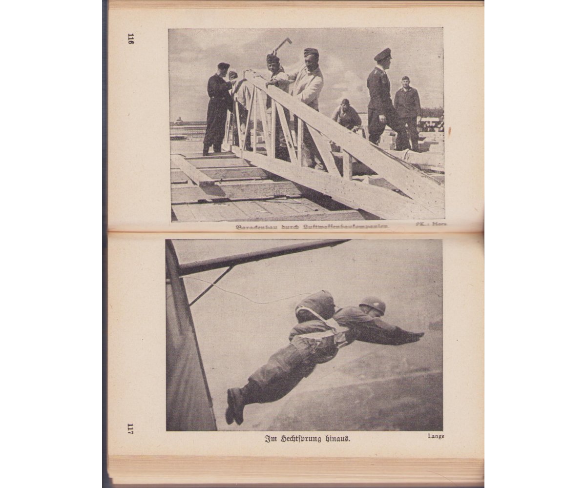 Deutscher Luftwaffenkalender 1943 — image 5