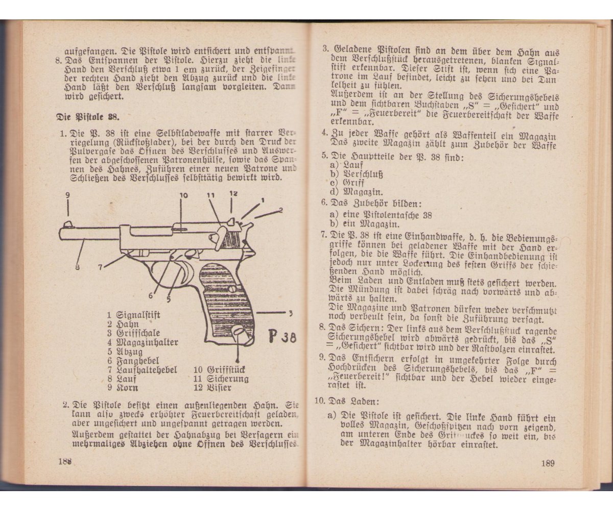 Deutscher Luftwaffenkalender 1943 — image 8