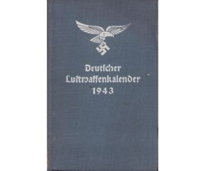 Deutscher Luftwaffenkalender 1943