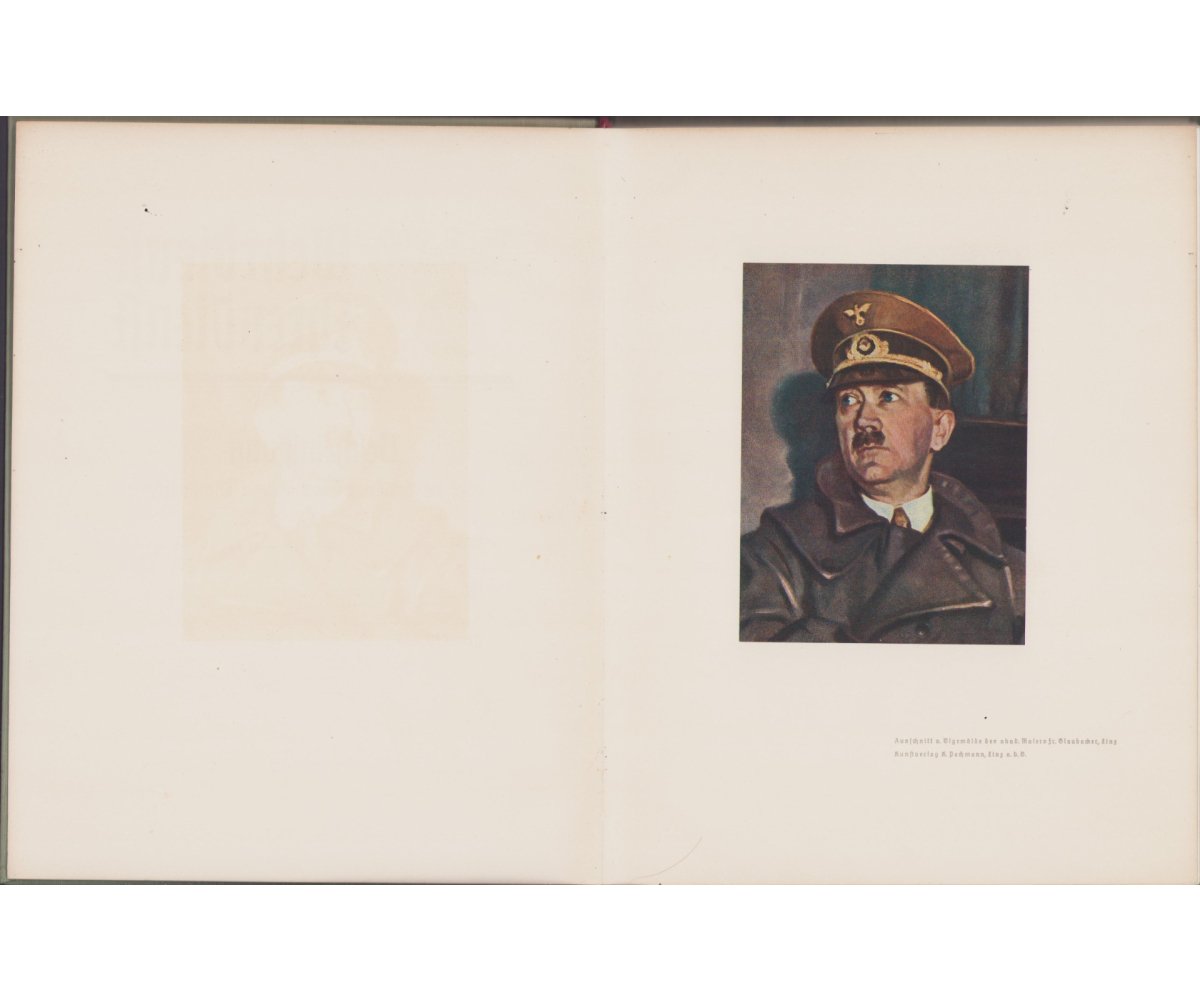 'Wir vom Alpenkorps' Gebigsjäger Book 1939 — image 3