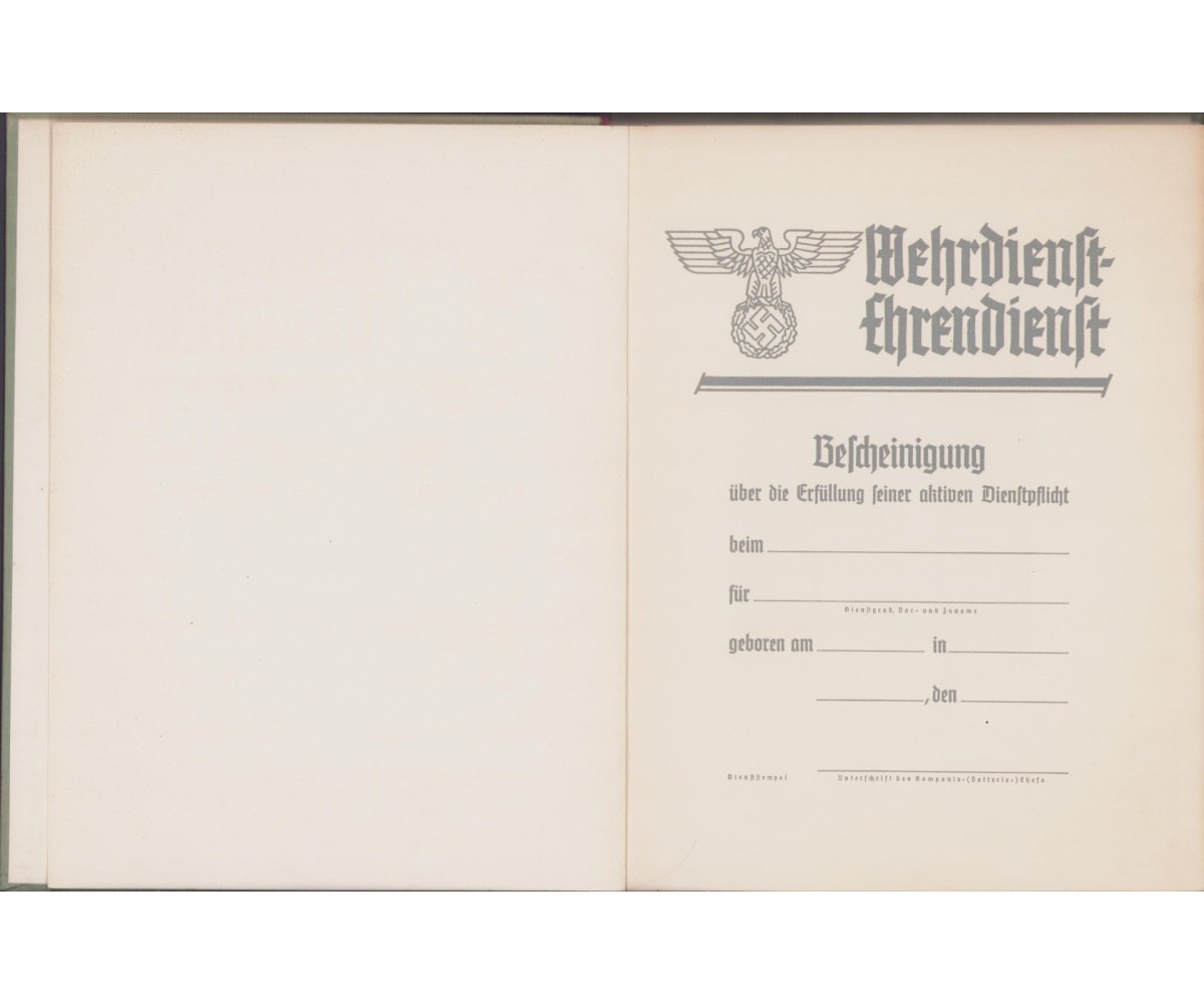 'Wir vom Alpenkorps' Gebigsjäger Book 1939 — image 4