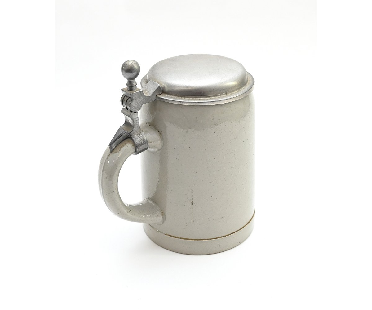 3.Kp./Inf.Rgt.527 Beer Stein 1940 — image 3