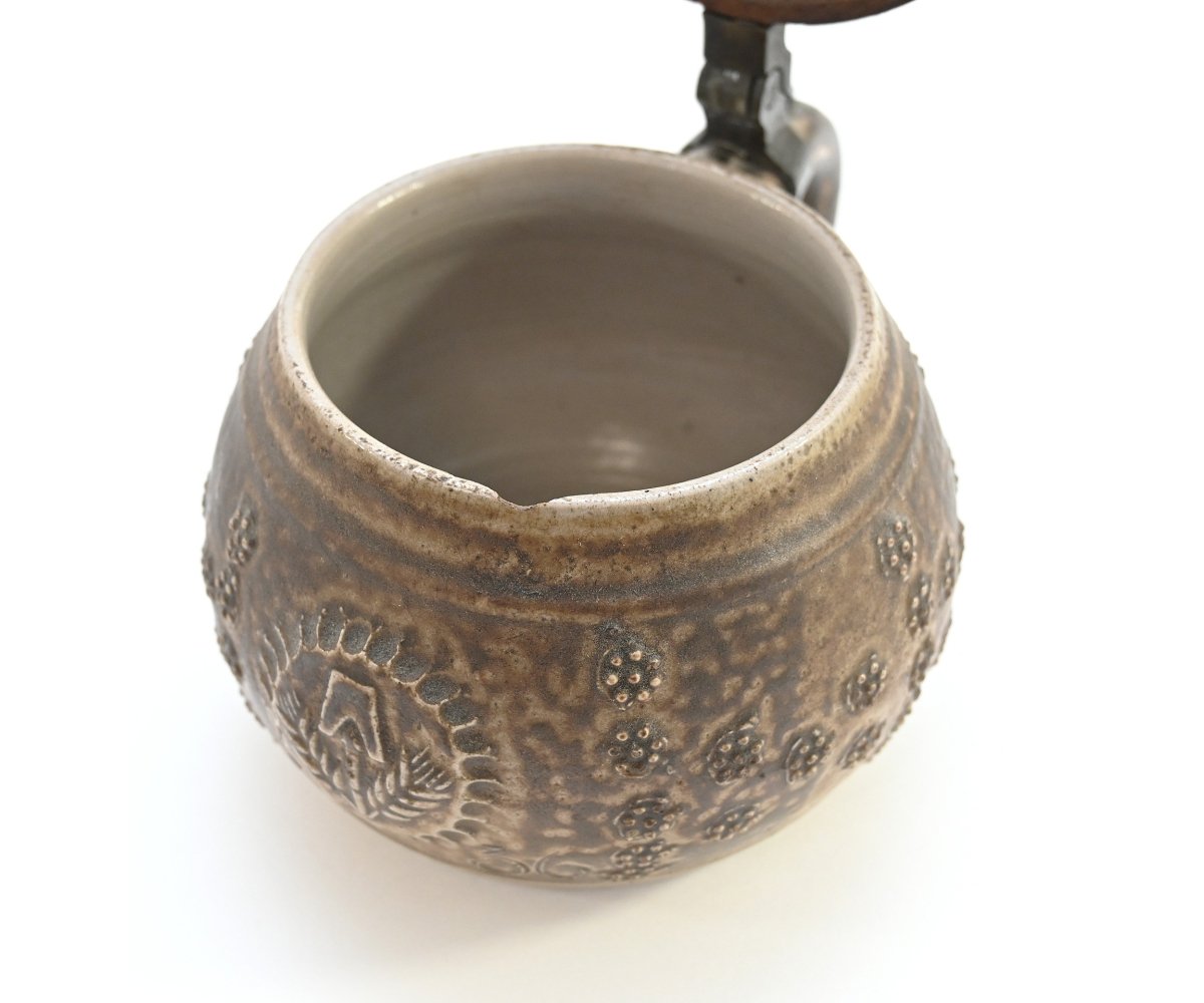 Rare Freiwillige Arbeitsdienst Beer Stein 1936 — image 6