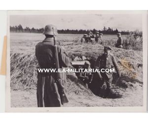 Ritterkreuzträger Oberstleutnant Press Photo