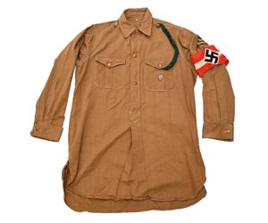 Hitler-Jugend Diensthemd (Nord Niedersachsen)
