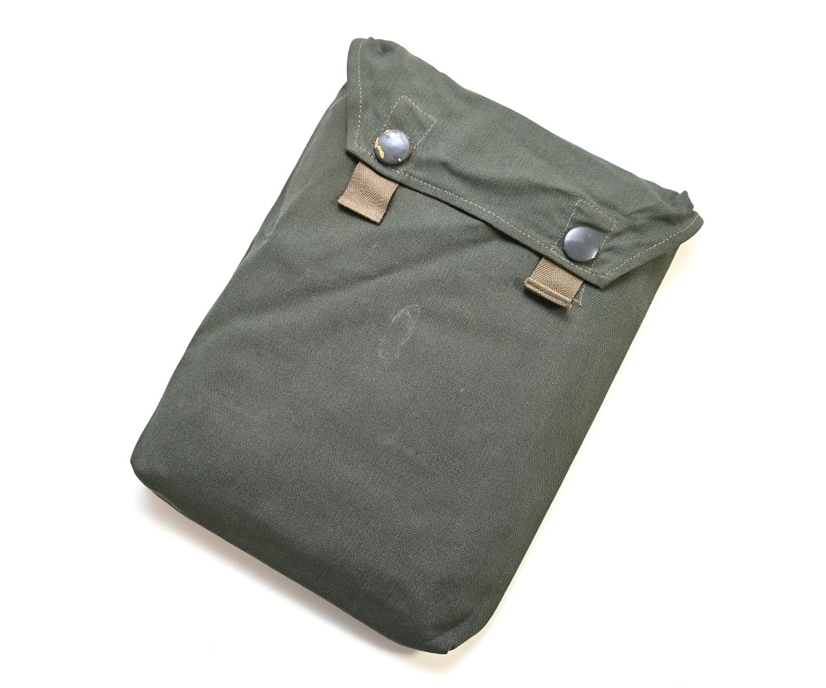 Wehrmacht Gasplane 1944 in Pouch — image 2