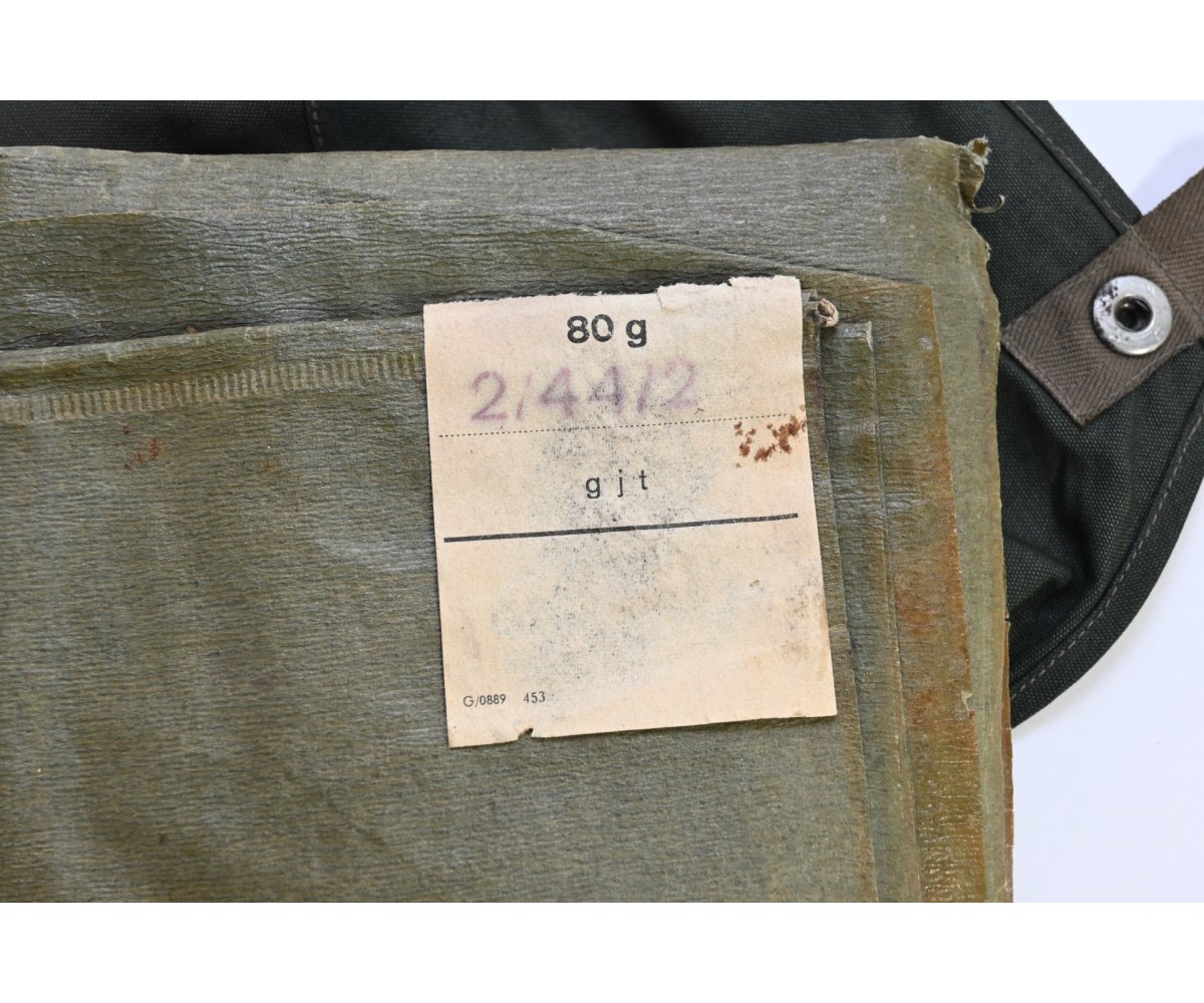 Wehrmacht Gasplane 1944 in Pouch — image 5