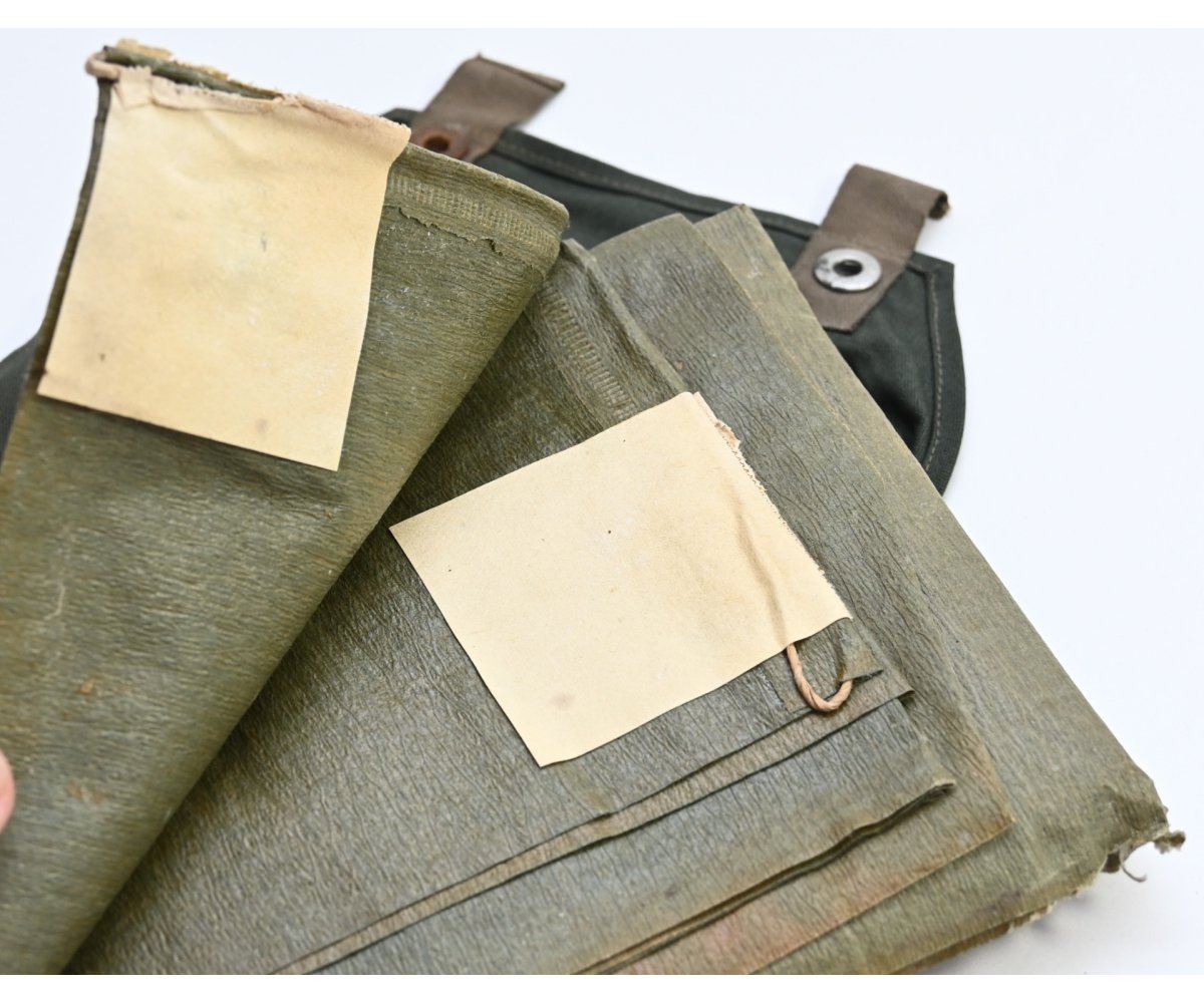 Wehrmacht Gasplane 1944 in Pouch — image 6