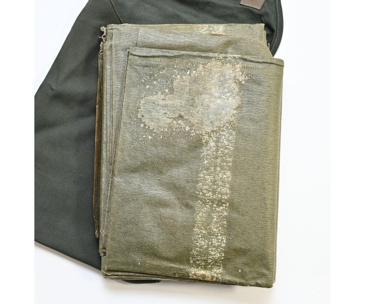 Wehrmacht Gasplane 1944 in Pouch — image 7