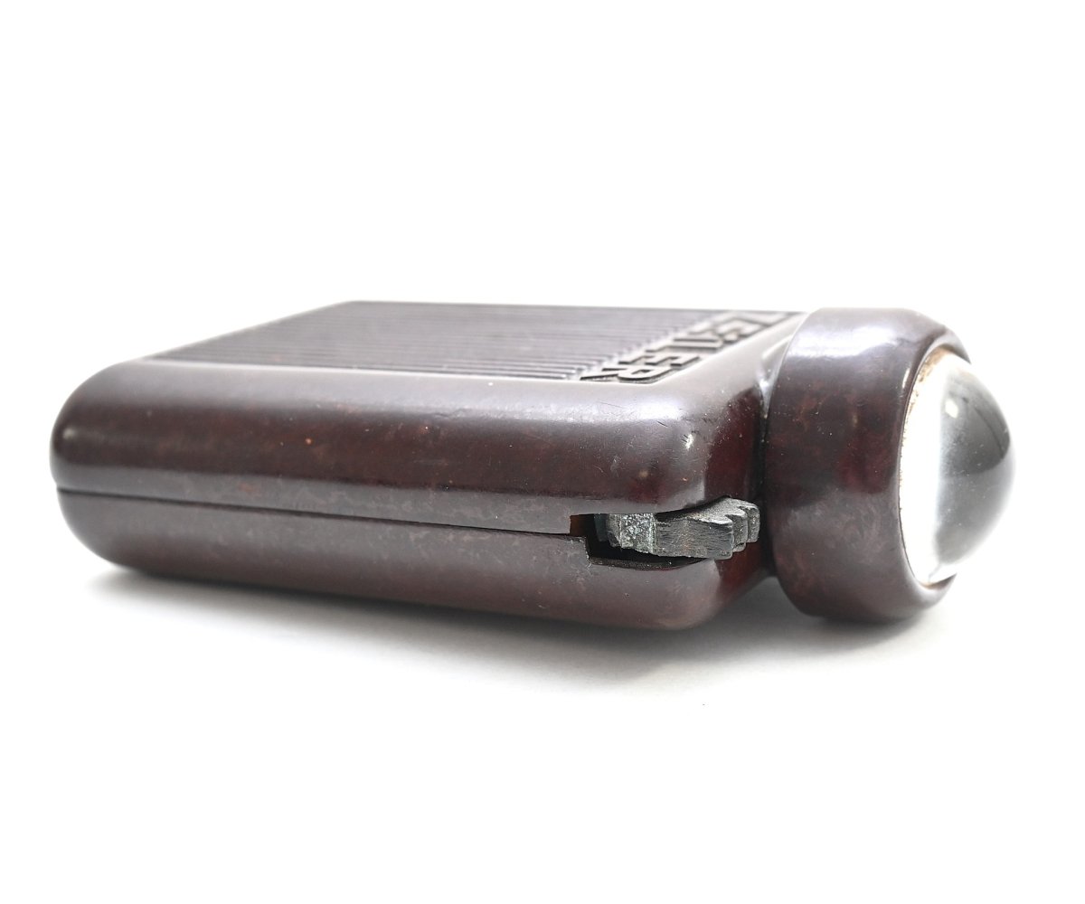 Bakelite Zeiler Torch (D.R.P.) — image 2