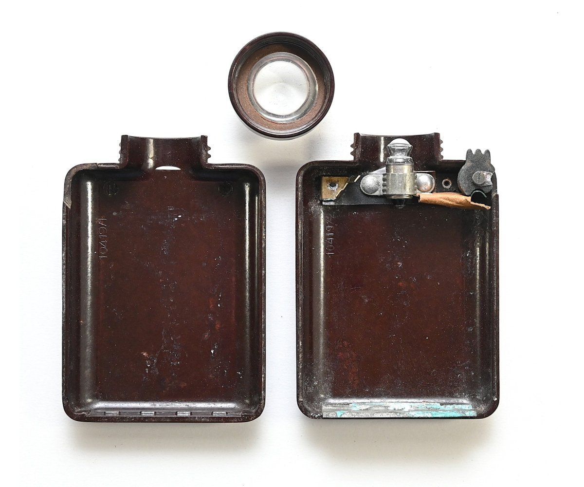 Bakelite Zeiler Torch (D.R.P.) — image 5