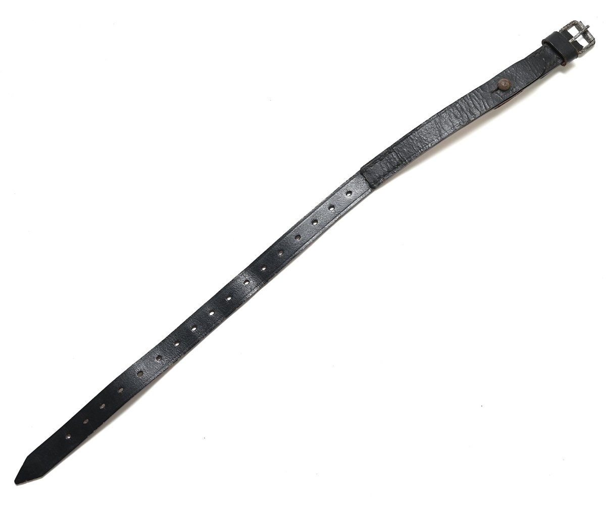 Wehrmacht Equipment Strap (Jeurgens) — image 3