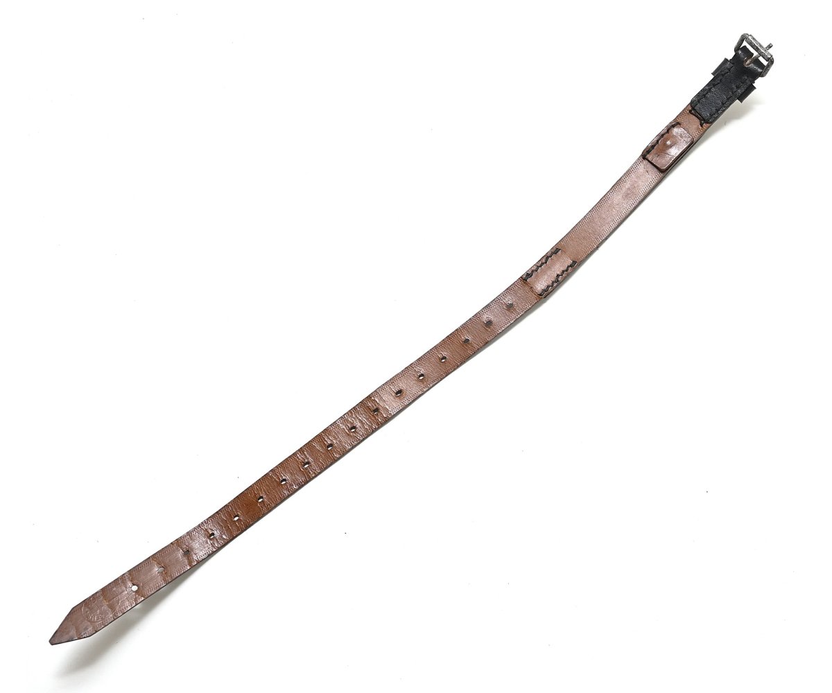 Wehrmacht Equipment Strap (Jeurgens) — image 4