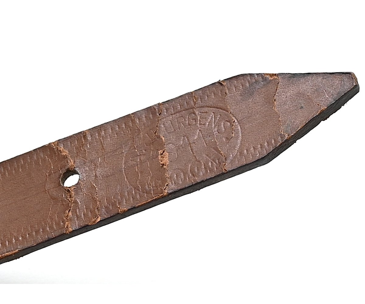Wehrmacht Equipment Strap (Jeurgens) — image 6